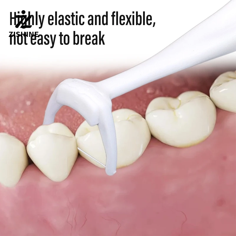 

20 шт. сменные палочки для зубной нити, чистка полости рта, палочки для зубной нити, палочки для зубной нити для ухода за полостью рта, гигиенические зубочистки