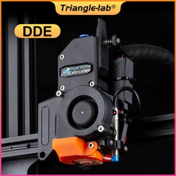 Trianglelab® DDE Direct Drive Extruder Upgrade Kit For Creality3D Ender-3/CR-10 series 3D printer Great Performance Improvement