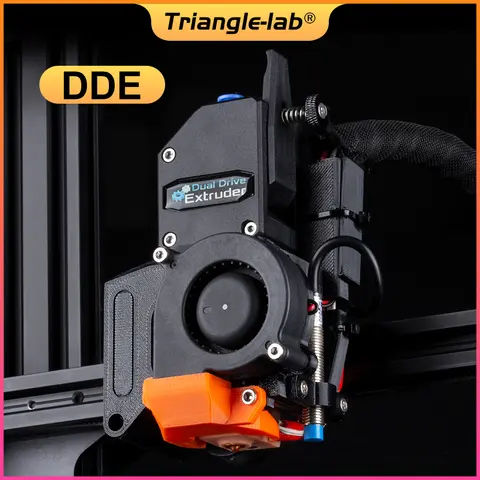 Trianglelab DDE Extruder Upgrade Kit for Creality DFORCE