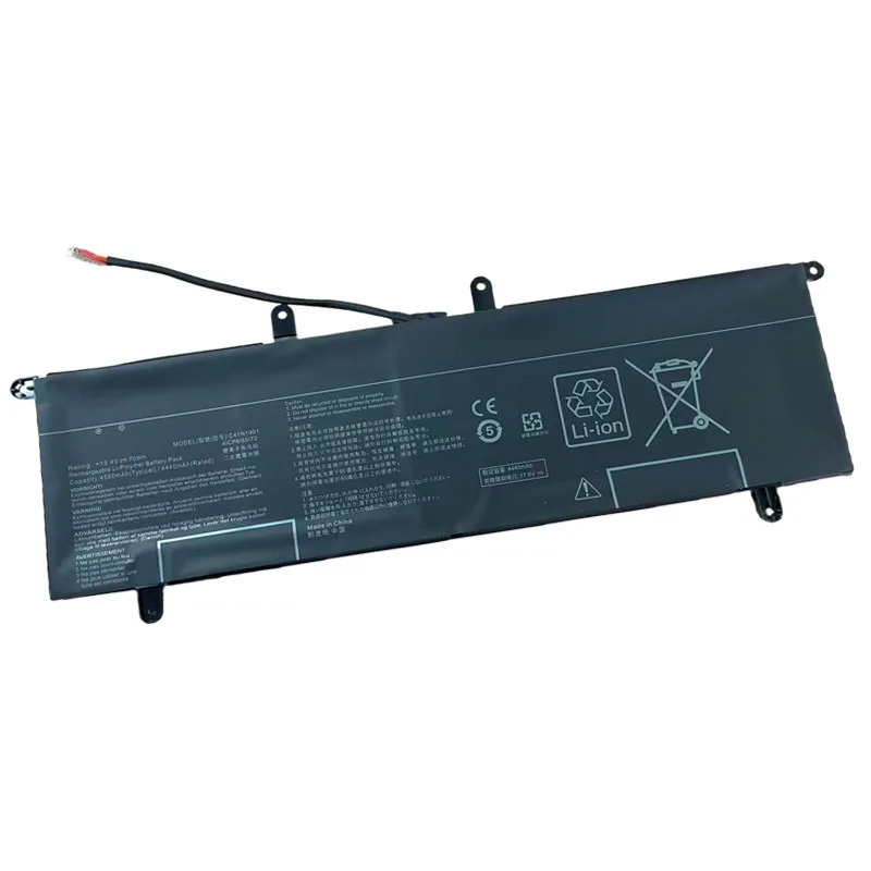 C41N1901 Battery For ASUS ZenBook Duo UX4000F UX481F UX481FA UX481FL 15.4V 70Wh