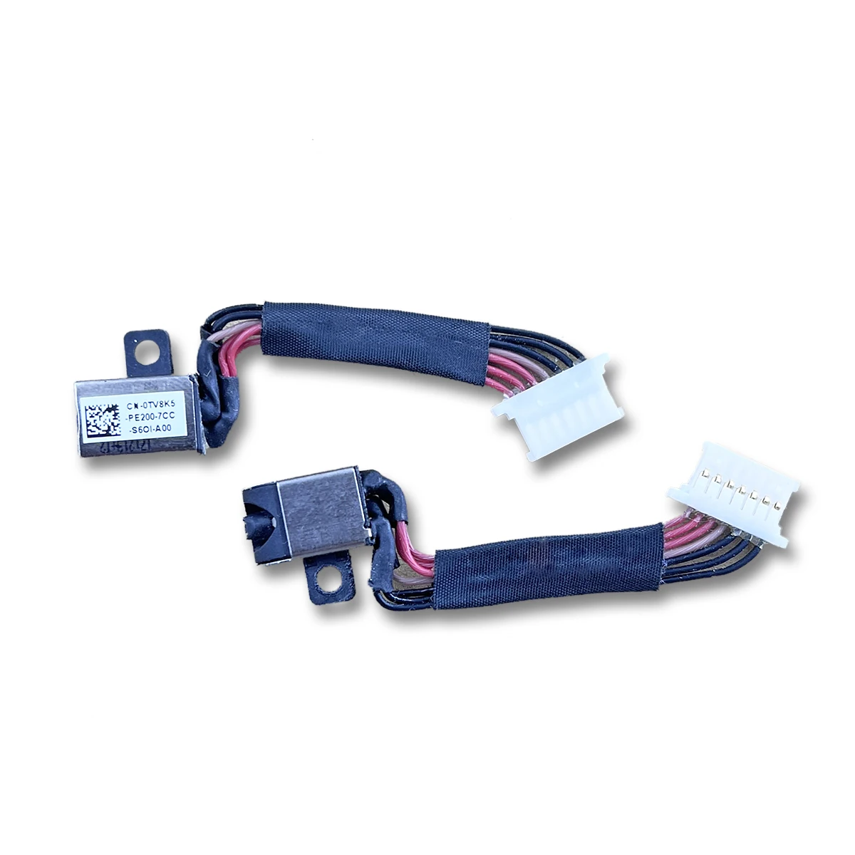 DC Jack For Dell Vostro 5471 0TV8K5 New Laptop Notebook DC Power Jack Charging Port Socket Connector with Cable