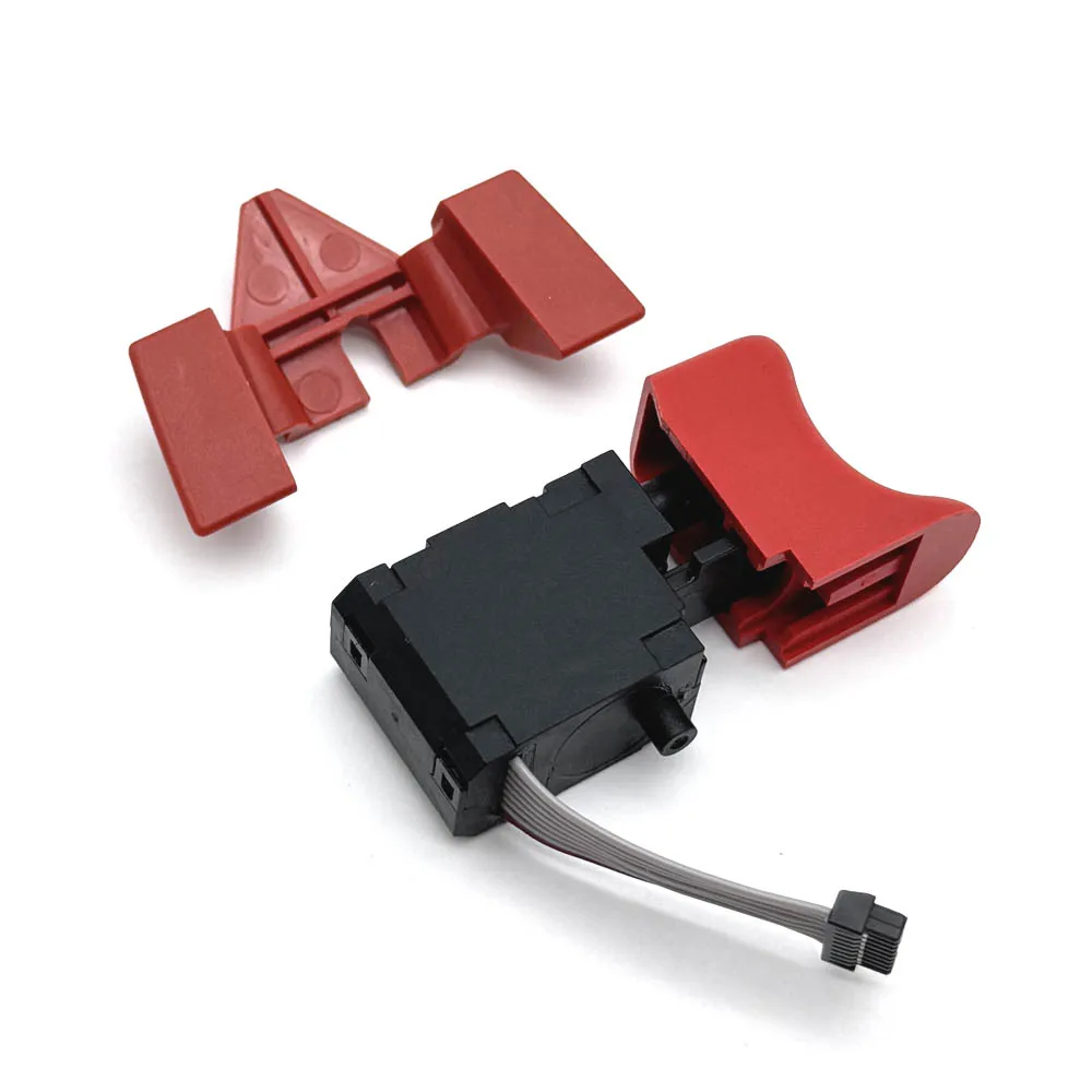 Cordless Drill Speed Control Trigger Switch Original GSR DC 48V Lithium Battery Drill Speed Control Trigger Start Stop Switch