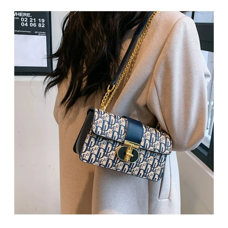 

22*13*8cm fashionable luxury women's handbag designer crossbody bag shoulder bag women's handbag travel handbag