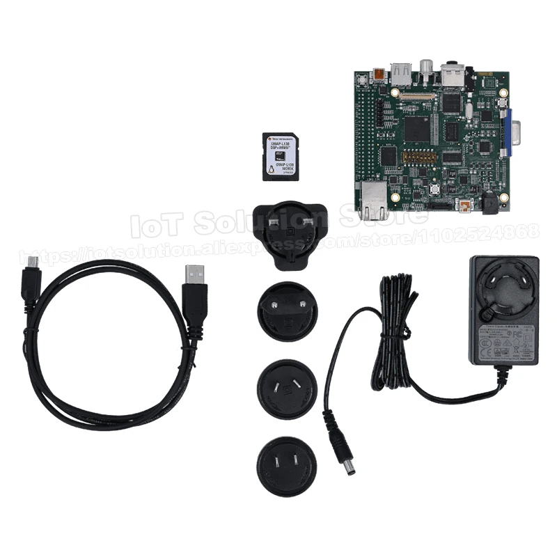 TMDSLCDK138 OMAP-L138 Development Kit (LCDK) - AliExpress 7