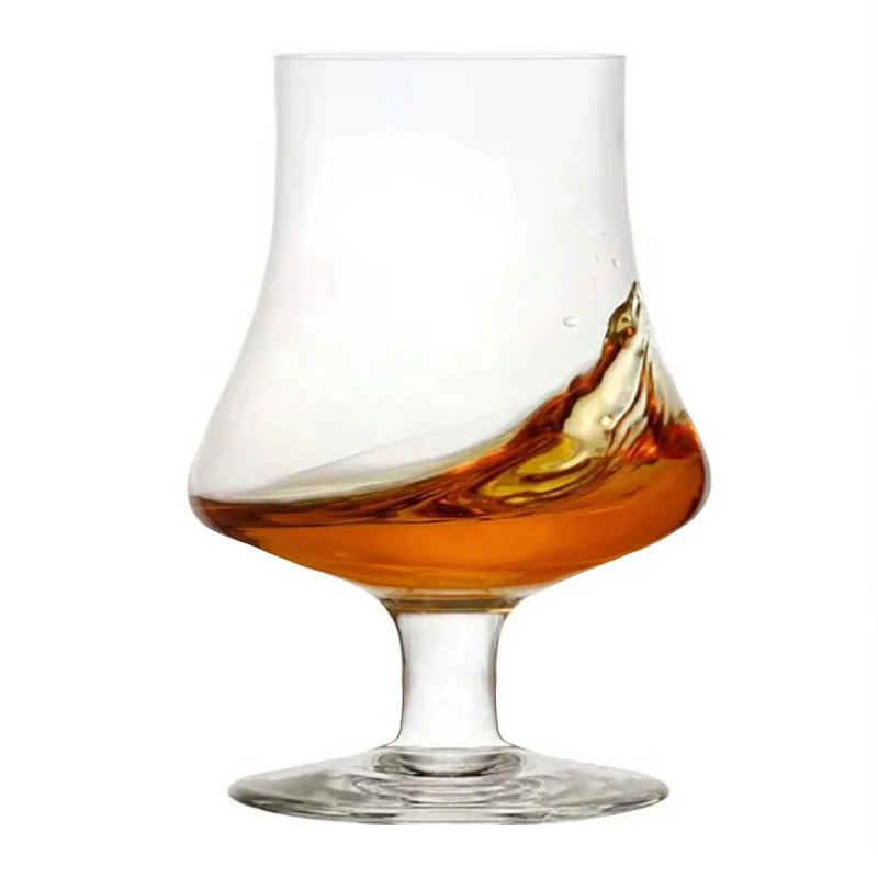 Red Wine Tasting Glass 600ml Brandy Whisky Smelling Wine Glass Cup Small Goblet Bar Drinking Set Multipurpose Winebowl