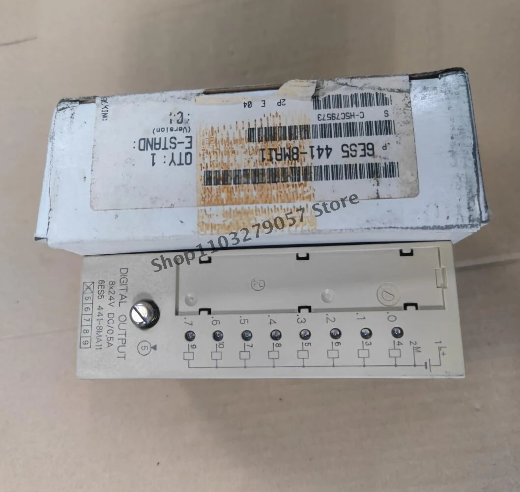 1PCS New 6ES5 441-8MA11 6ES54418MA11 In Box 6ES5441 8MA11 6ES5441-8MA11 6ES5 441 8MA11