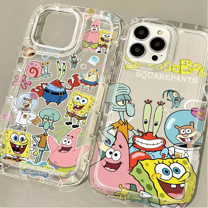 Cartoon S-Spongebob…