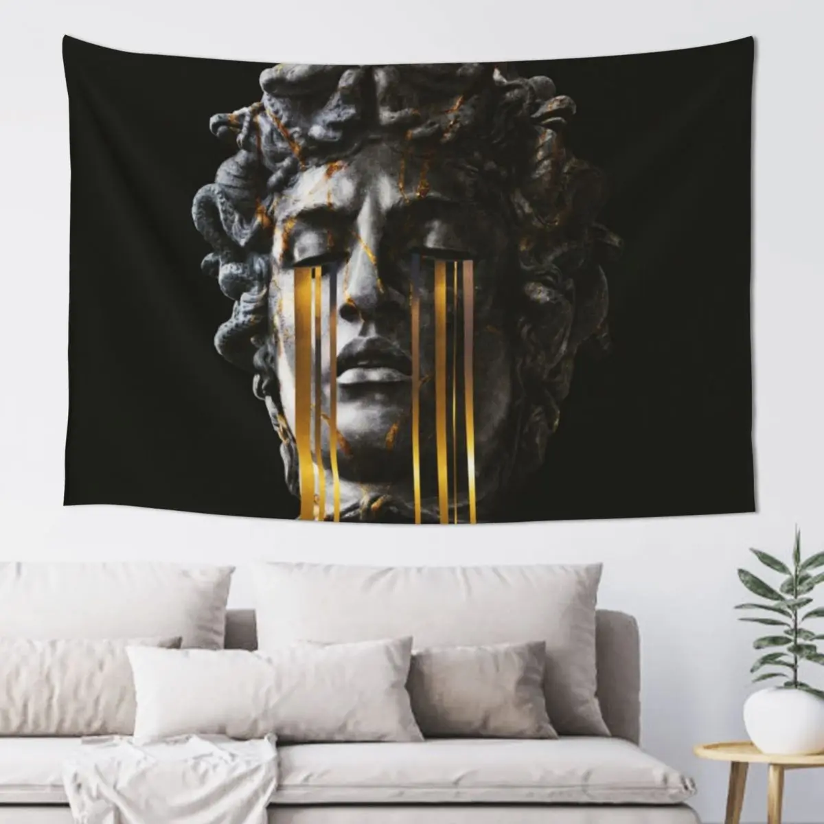 

Beautiful and Broken Tapestry Home Decorations Decorations For Room Tapestry