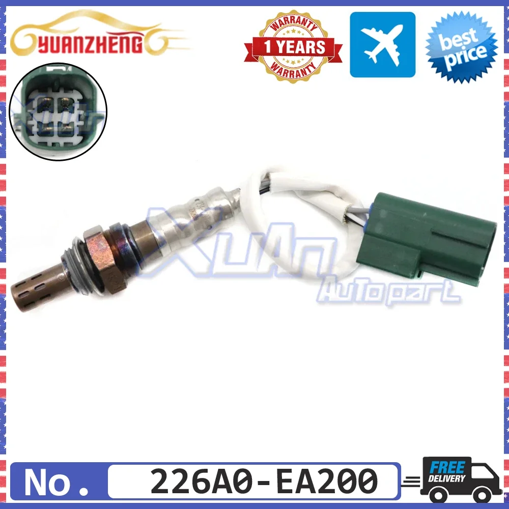 234-4297 Downstream Air Fuel Ratio Lambda Oxygen O2 Sensor 226A0-EA200 For Nissan Frontier Pathfinder Xterra NV2500 3500 Suzuki