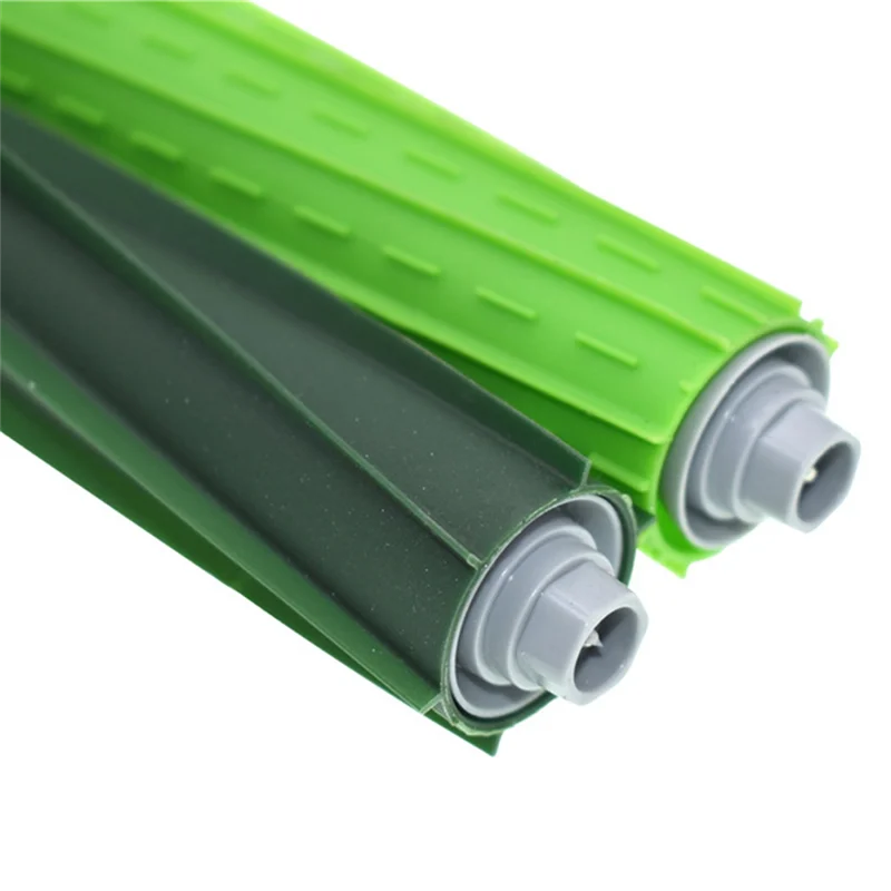 N98R مجموعة فرشاة الأسطوانة المطاطية لآي روبوت رومبا S9 (9150) S9 + S9 Plus (9550) جهاز آلي لتنظيف الأتربة استبدال قطع الغيار