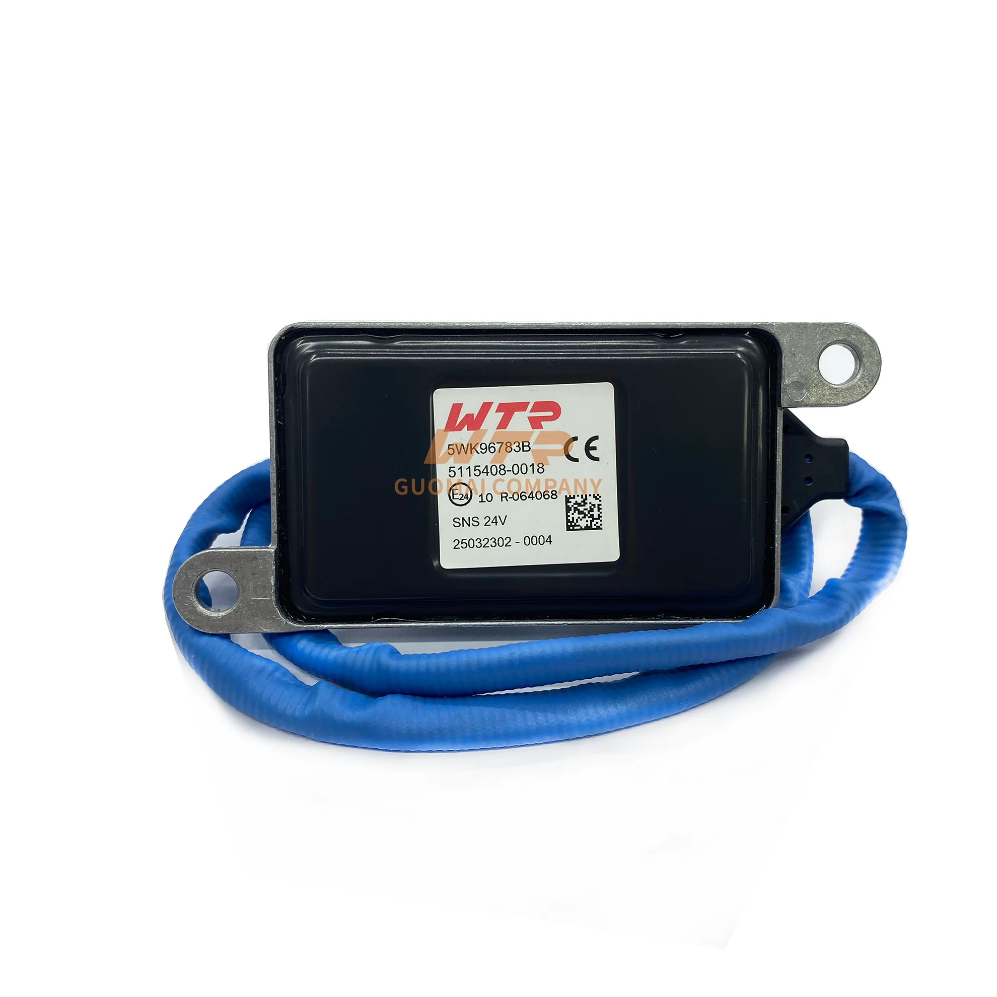 

Nitrogen 51154080015 5WK96618D NOx Sensor 5WK96618B 81154080004 , 51154080009 for M-AN TGL TGM TGA TGS TGX Euro 5