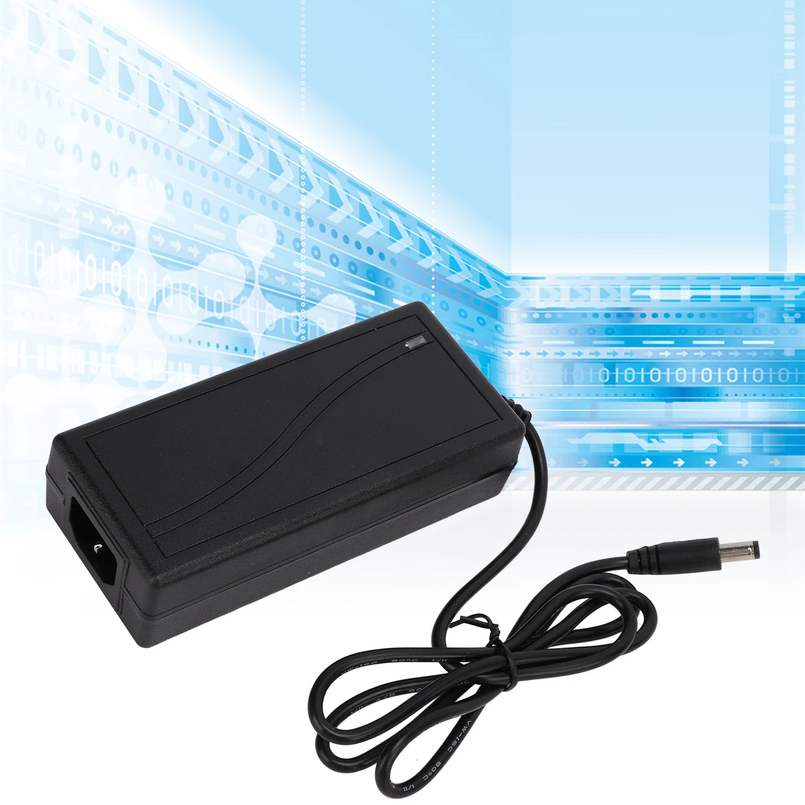 5V 10A Power Adapter AC/DC Adaptor DC 5V 10A Adapter  100‑240V Wear Resistant Shell for Interchanger LED Display Screen