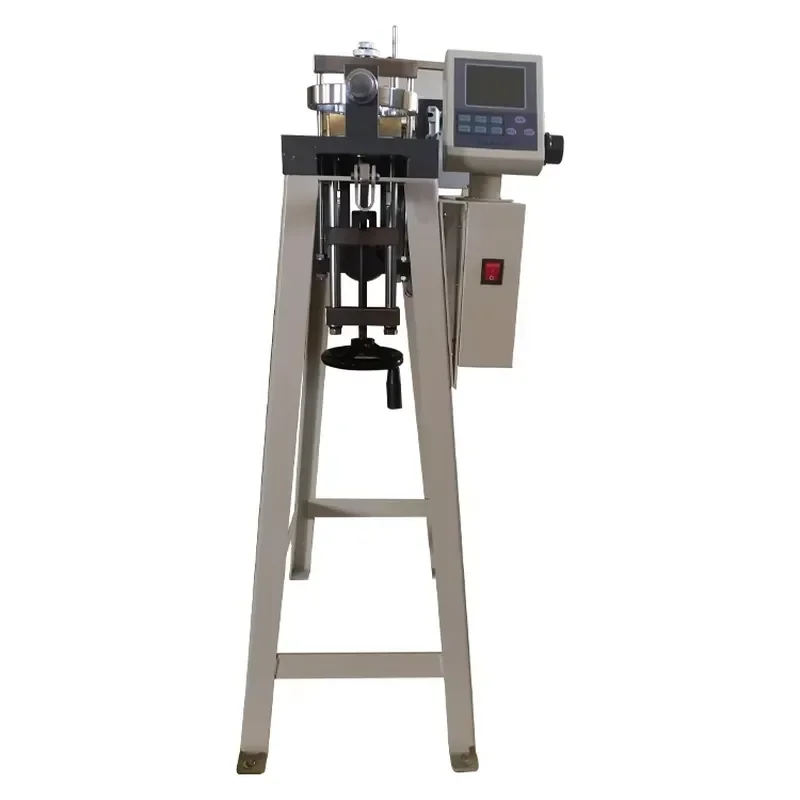Electronic Soil Direct Shear Test Apparatus Direct Cutting Equipment for Soil
