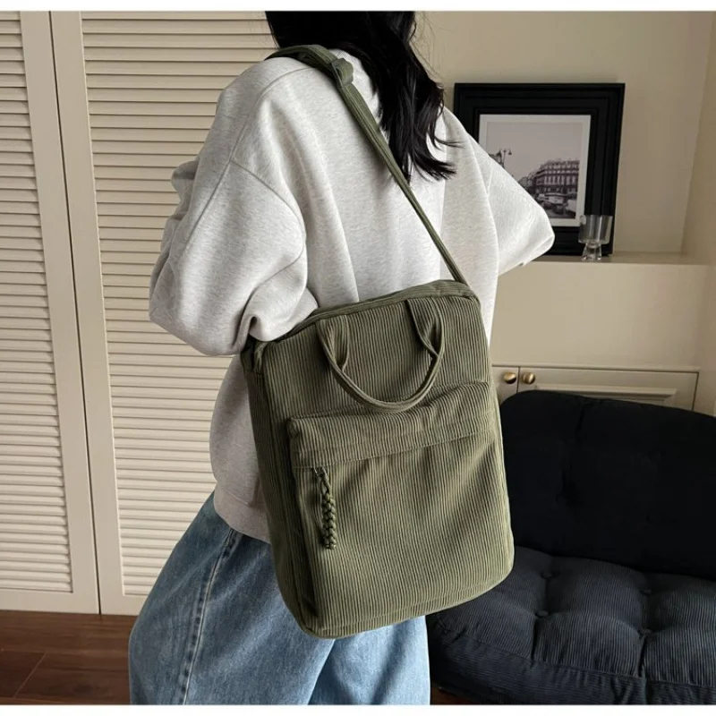 

Простая-элегантная новинка 2025 года, женская роскошная брендовая кожаная сумка на плечо, известный дизайнер, популярная, простая, повседневная ​