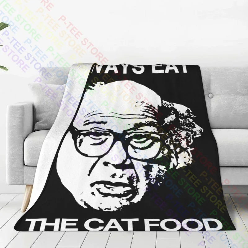

Always Sunny In Philadelphia Frank Reynolds Danny Devito Blanket Comfort Sofa Cover Sleeping Sheets
