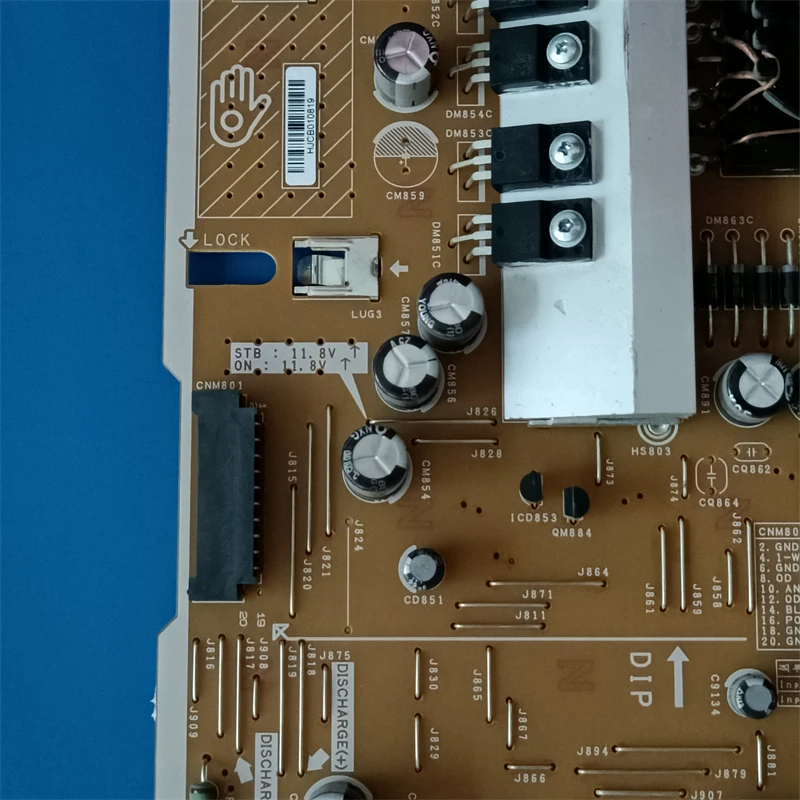 BN44-00878E For Power Supply Board QN65Q6FNAF QN65Q6FNAV UN65NU8500F UN65NU8000F QE65Q6FNGT UE65NU7020T QE65Q6FNAT UE65NU8070T