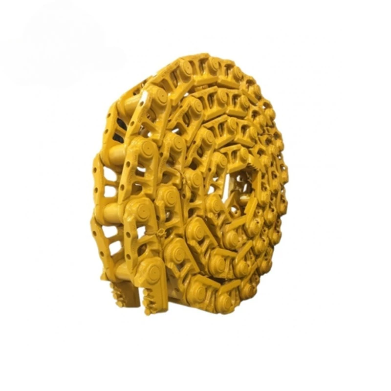 

Bulldozer Chain Rail Assembly Excavator Rail Rail