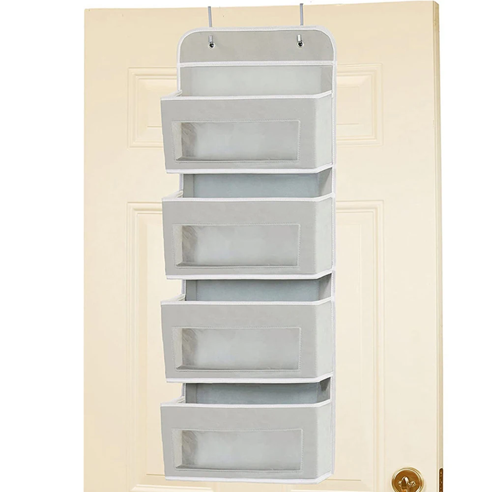

Thicken Non-woven Storage Bag Heavy Duty Wardrobe Finishing Bag Home Storage Supplies c68-fro