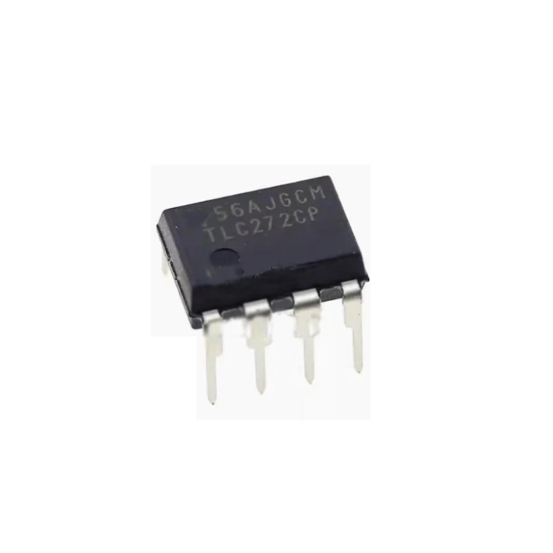 5PCS  TLC272CP   In stock TLC272 Operational Amplifier DIP8