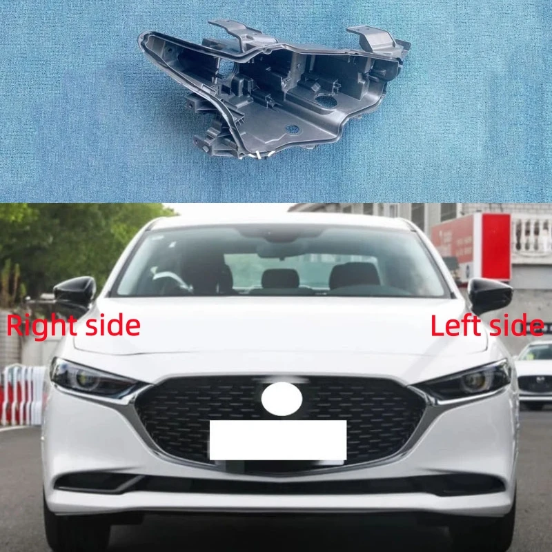 

Headlight Base for Mazda 3 Axela 2019 2020 2021 2022 Headlamp House Rear Base Headlight Back House