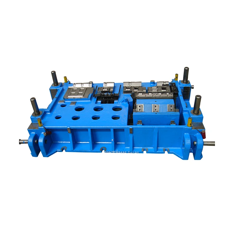 Automotive Car Vehicle Blanking Drawing Casting Forming Parts Stainless Steel Precision Metal Transfer Progressive Cold Stamping