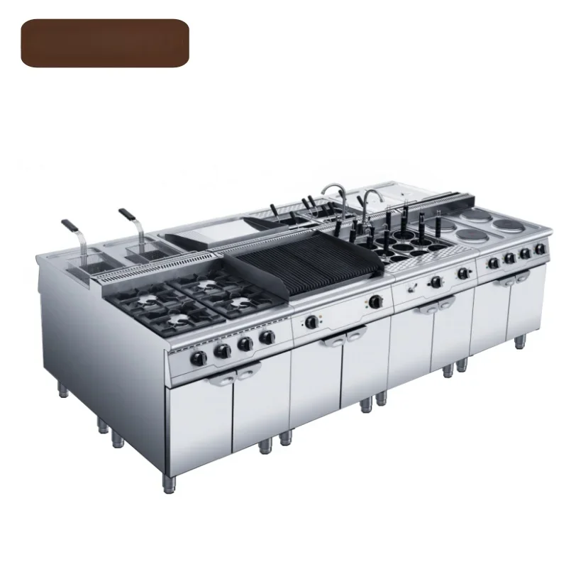 100L Stainless Steel Electric Tilting Braising Pan Kitchen Machine Essential