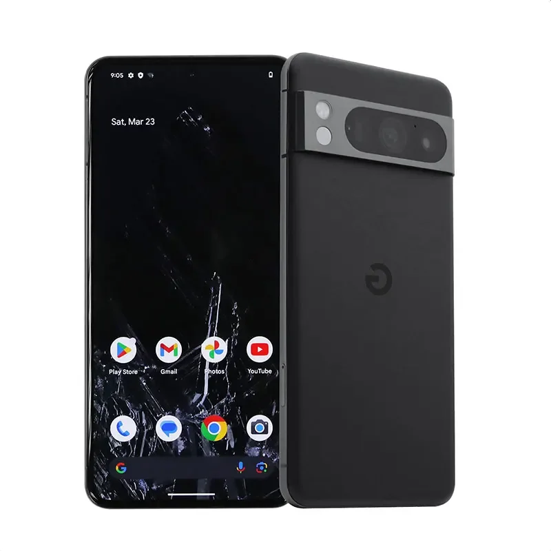 Google Pixel 8 Pro 5G Google Tensor G3 12GB RAM 128GB ROM 6.7