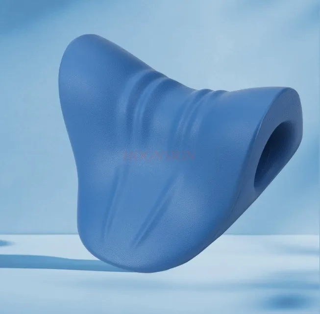 Neck and Shoulder Relaxer, Cervical Traction Device for Pain Relief and Cervical Spine Alignment, Chiropractic Pillow Neck