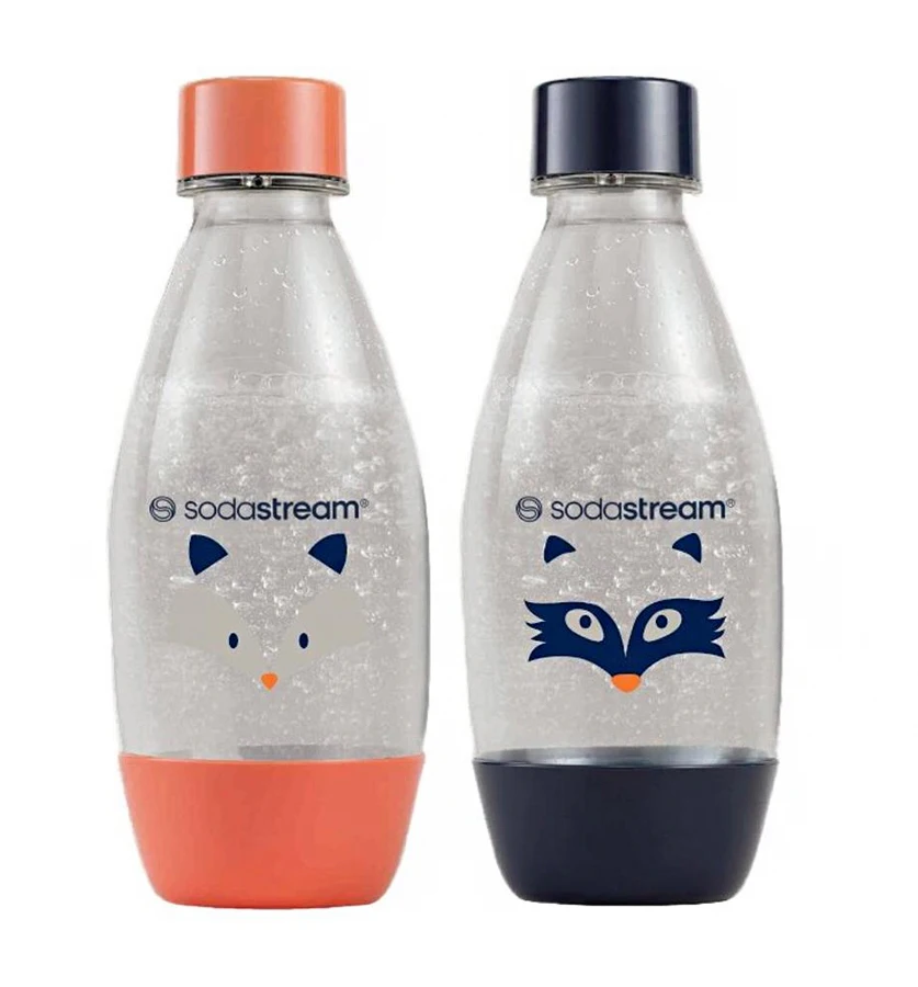 زجاجة تشبع تيرا SODASTREAM ، FX1L فتيل 2x0 ، 5L LH Plus 3x شراب