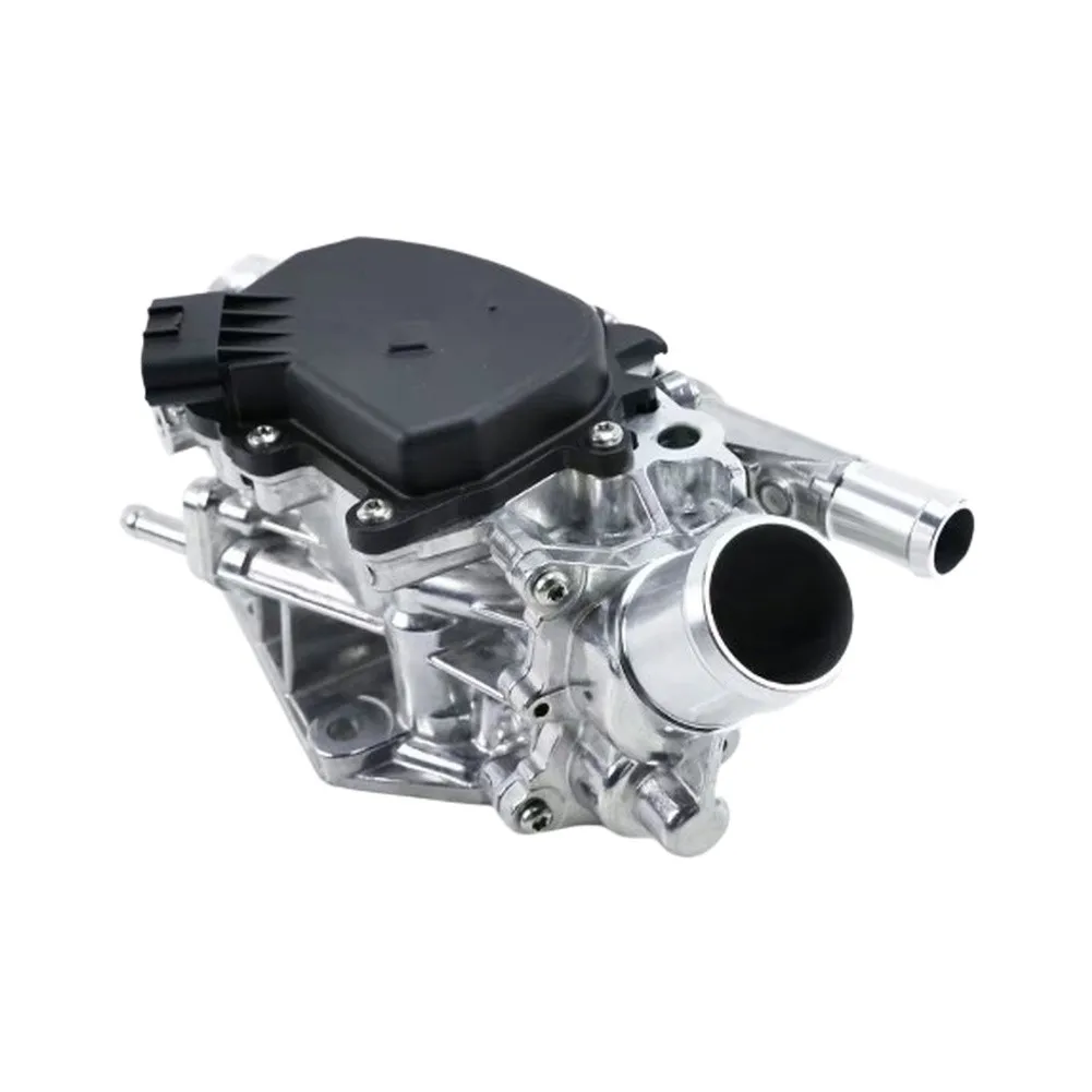 Sliver Abs Part Number 21250-EZ31A Water Control Valve Thermostat For Nissan For For TI TAN For Armada 2016-2024 Accessories