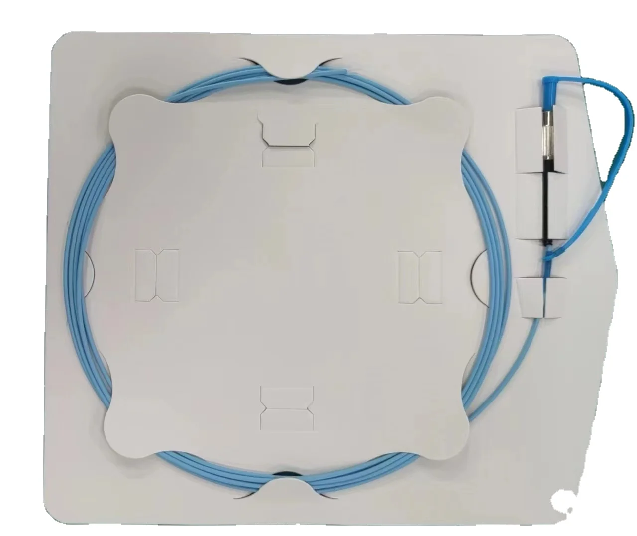 2024 Sma905 200um 300um، 400um، 600um، 800um الألياف الضوئية العارية على الرقبة Jowls إندو ألياف شد الوجه القابل للتصرف
