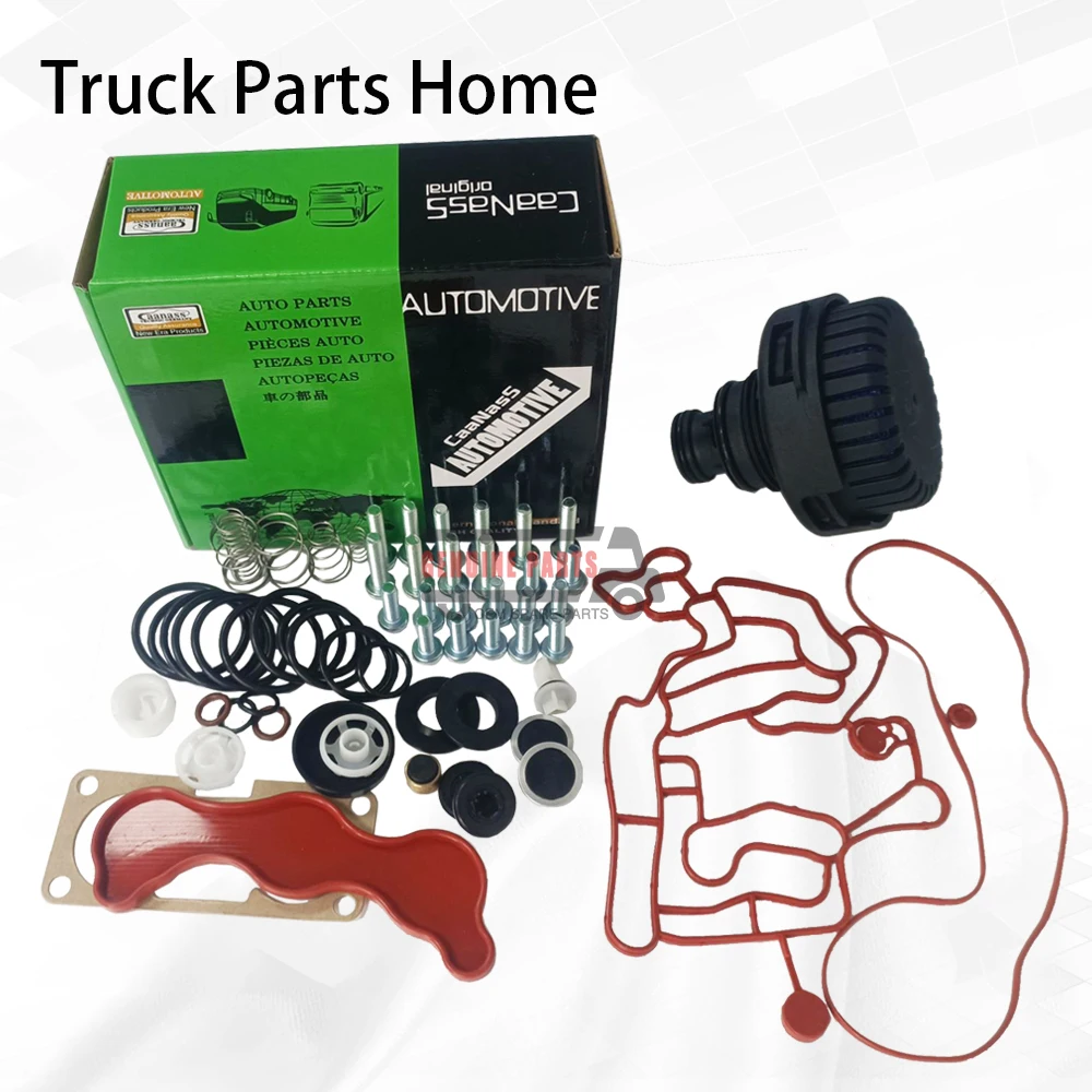 Scania 트럭 SCE 2608040 -1용 APS 공기 건조기 수리 키트 예비 부품