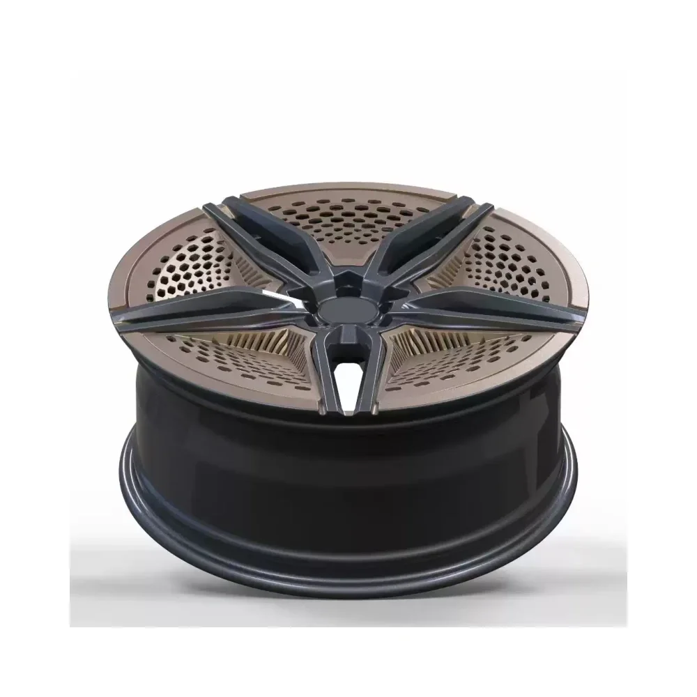 For Suitablealuminum Alloy Forged Wheel Hub Modification and Customization, Compatible with Porsche Panamera Turbo S Sport 997