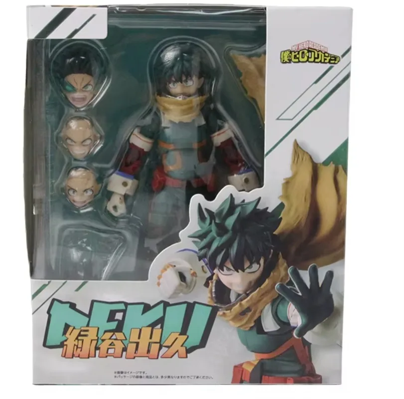 15cm My Hero Academia Deku Midoriya Izuku Action Anime Figure