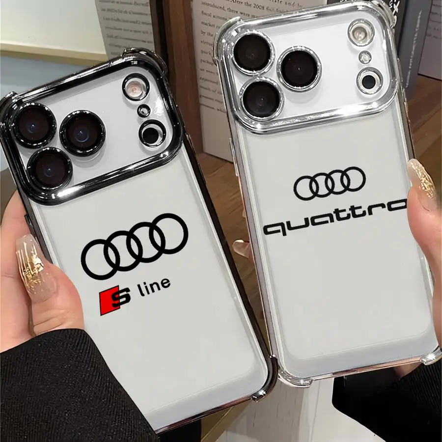 RS6-Audi Wheels Soft Cover Case for Apple iPhone 16 15 14 Plus 17 Air 13 12 11 Pro Max 16e view 5