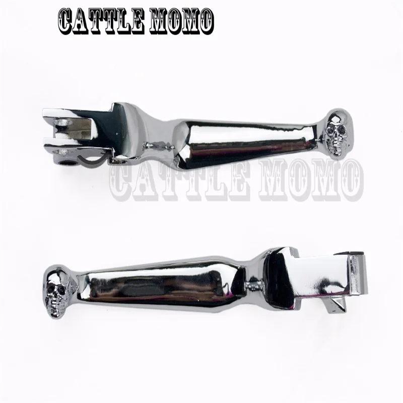 Brake Clutch Lever For Harley FXDL Dyna Low Rider/FXDB Street Bob/FXDWG Dyna Wide Glide/FLSTC Heritage Softail Classic - Image 4