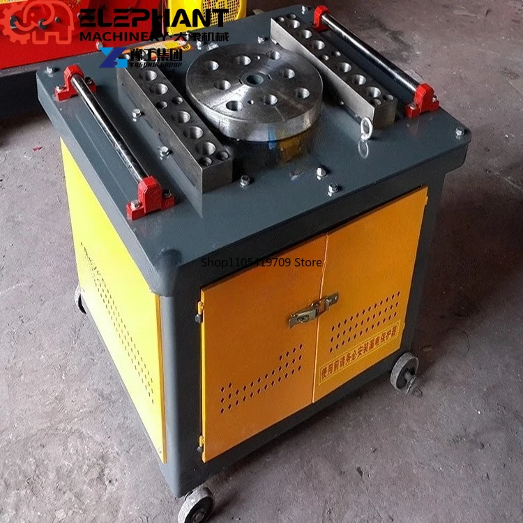 Robust Steel Bar Bending Machine Capacity 40mm with Excellent Performance and Hot Sale for Construction