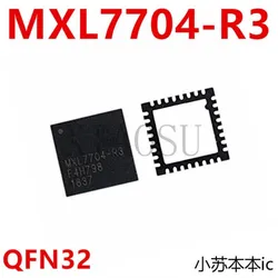 (1 szt.) 100% oryginalny nowy MXL7704-AQB-T Chipset MXL7704-R3 QFN-32 MXL7704