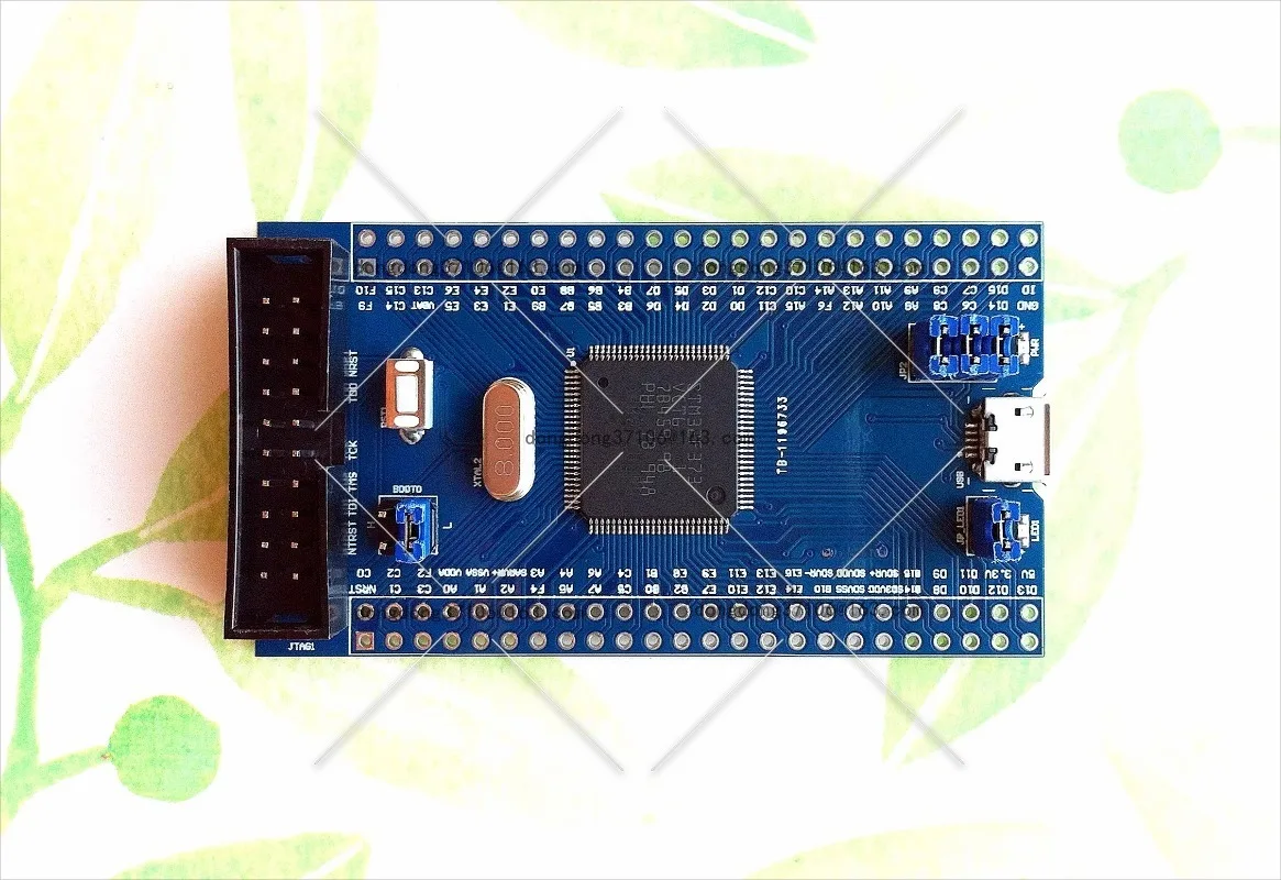 

Основная плата STM32F373, минимальная система, плата разработки STM32F373VCT6, основная мини-плата