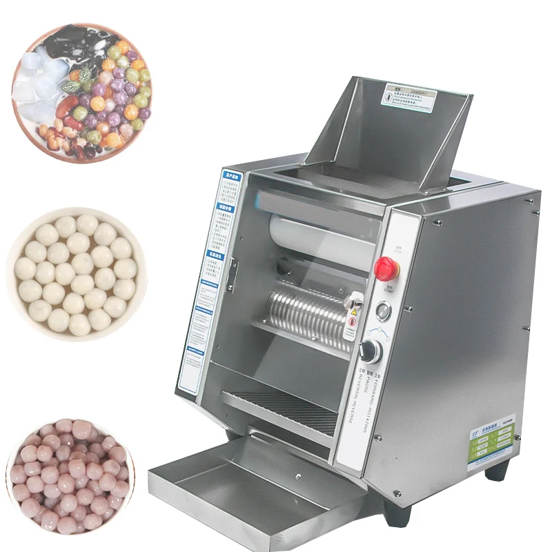 

Tapioca Pearls Ball/tangyuan maker machine/rice glue ball forming machine