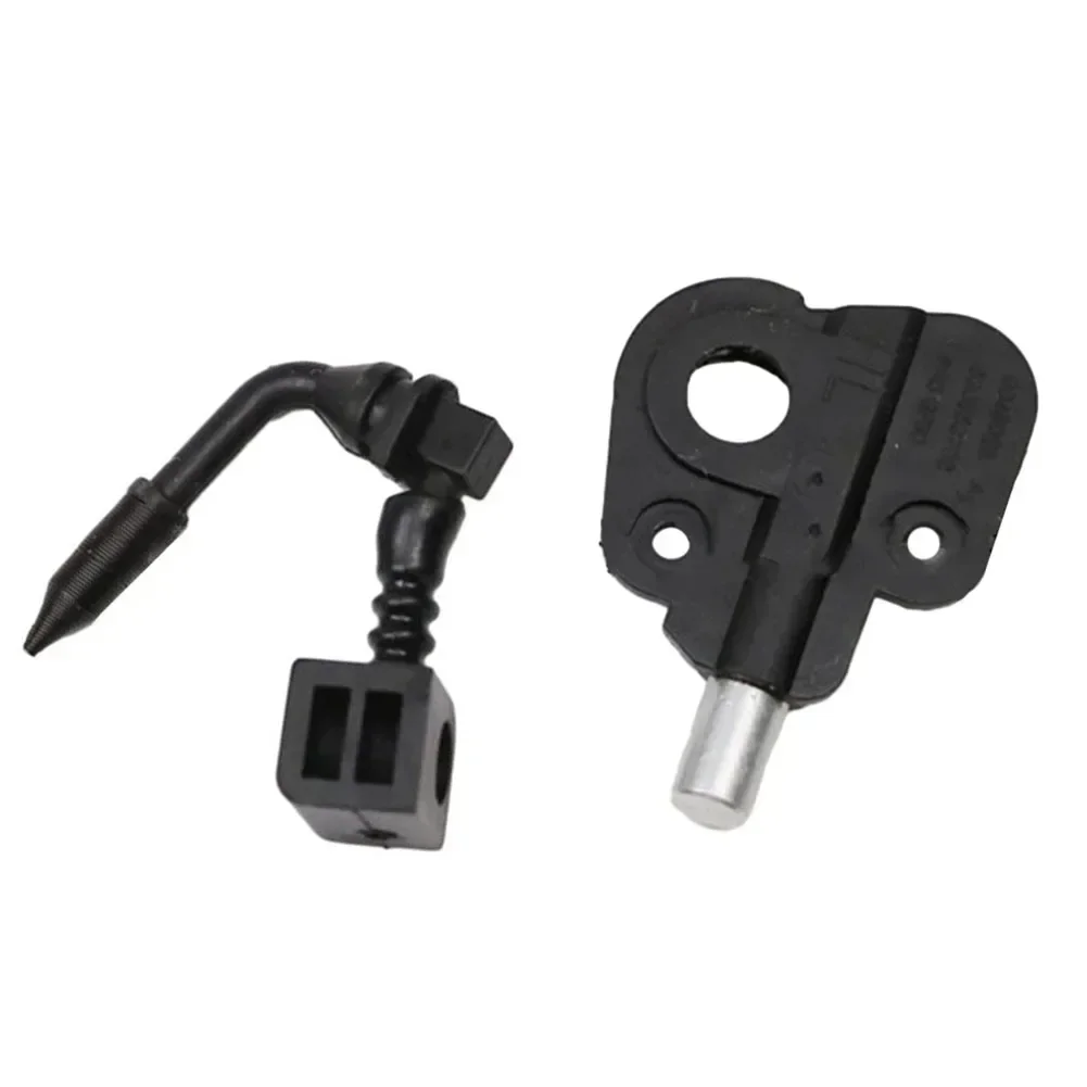 1PC Oil Pump Plastic Replacement For PARTNER 350 351 352 370 371 390 530071259 530069788 Chainsaw