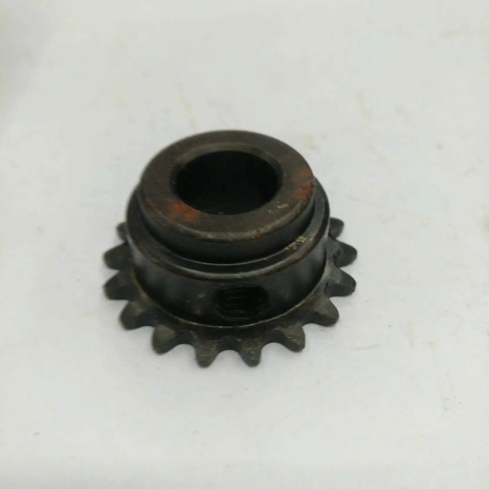 The rubber wire drives the gear with high precision, high temperature resistance, low noise and wear resistance