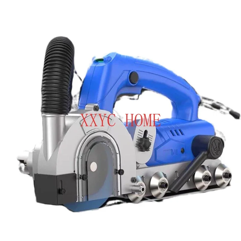 

Electric seam cleaner, ceramic tile beauty sewing machine, tool, self-vacuum floor tile, seam artifact, slotter