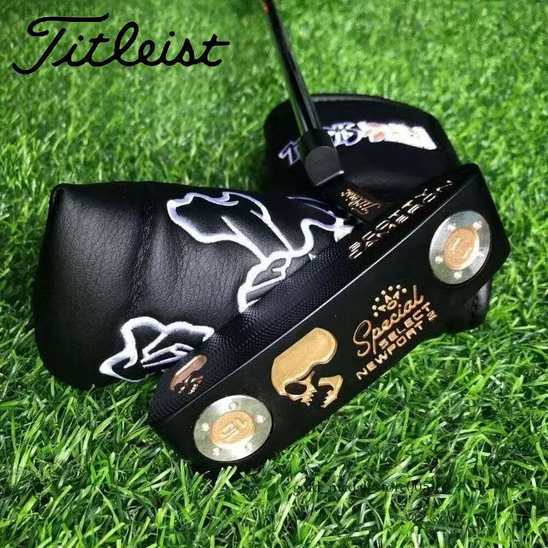 Titleist Golf Putter Skeleton 2.0 Straight Strip Putter