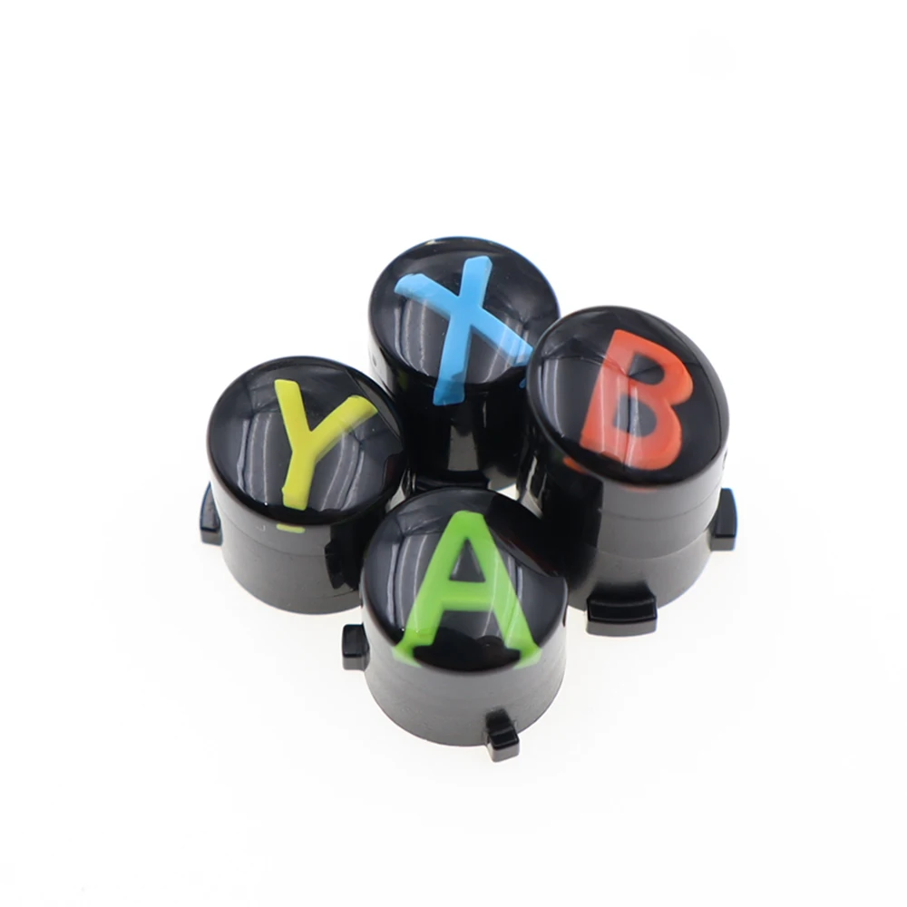 TingDong 1 セット交換 ABXY ボタンキット Xbox シリーズ X S ゲームパッドボタン修理部品