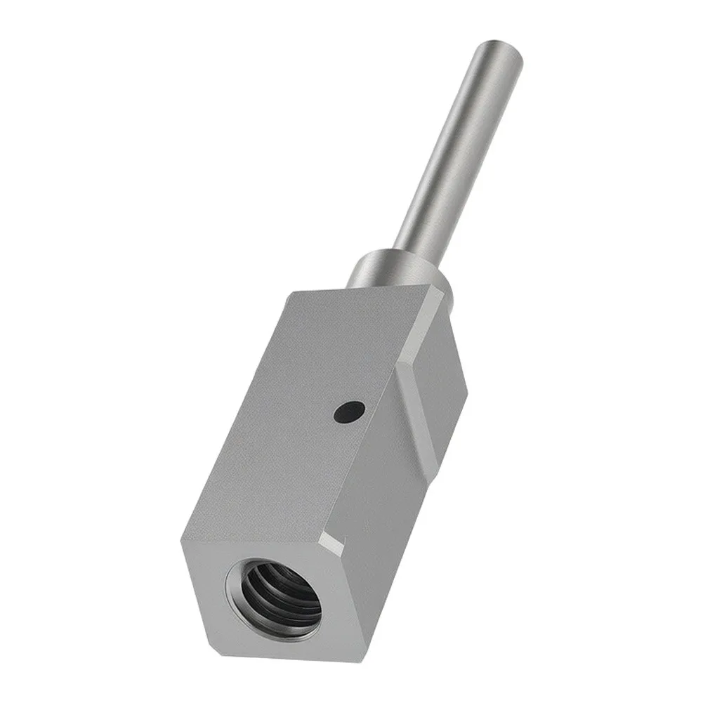 Hot Section Throat for Bambu For Lab X1 P1P 3D Printers Bi-Metal Heatbreak Copper Plated Heating Element Replacement