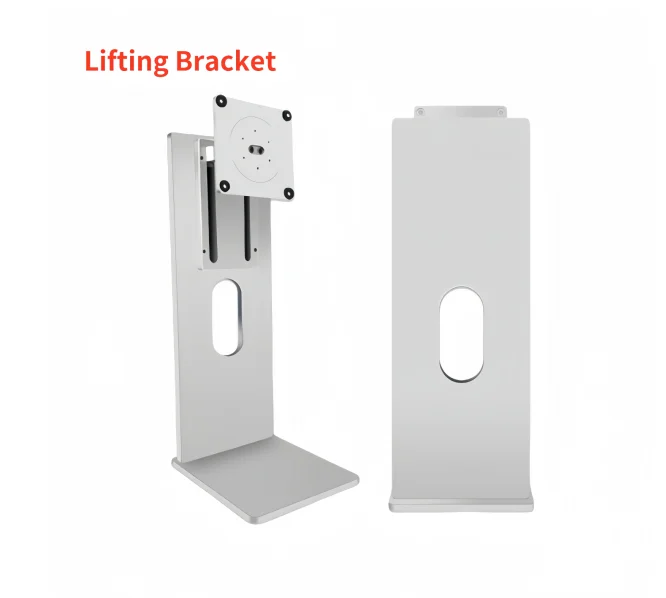 

Suitable for 24-34 inch monitor bracket CNC aluminum alloy shell computer screen bracket lift rotating bracket