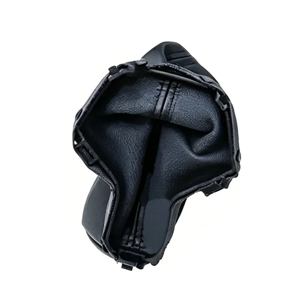 Leather Gear Shift Knob Boot Cover Designed Specifically for Land Rover For Freelander 2 Years 2008 Through 2012