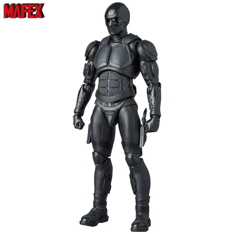 Original Medicom Toy MAFEX 183 MAFEX BLACK NOIR THE BOYS In Stock  Anime Action Collection Figures Model