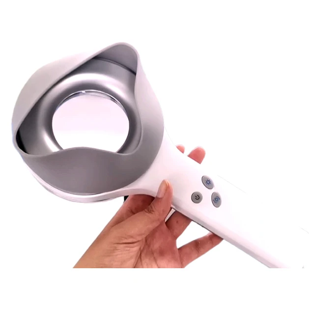 Portable Handheld Lamp   Medical  Light Facial Woods Lamp Skin Scope Analysis Machine